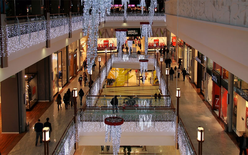 The best shopping centers in Ankara
