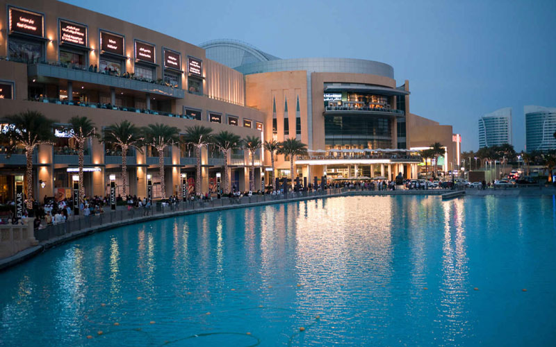 The best shopping malls in Dubai