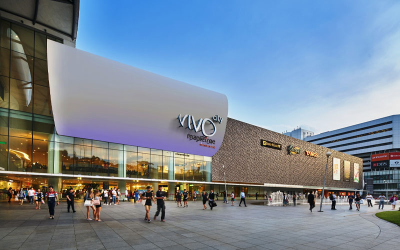 The best shopping malls in Penang, Malaysia