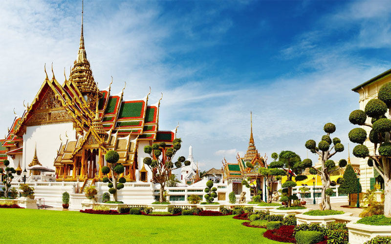 The best tourist attractions in Pattaya, Thailand