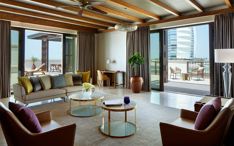 The cheapest hotels in Dubai