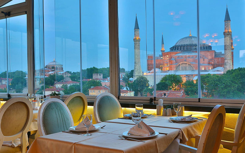 The cheapest hotels in Istanbul for budget travel