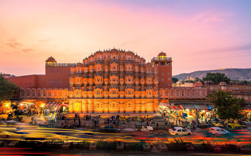 Tourist attractions in Jaipur