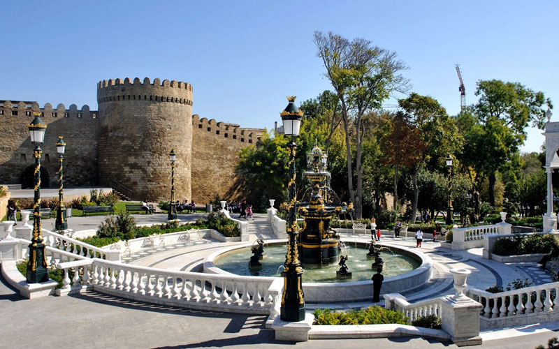 Tourist attractions of Azerbaijan