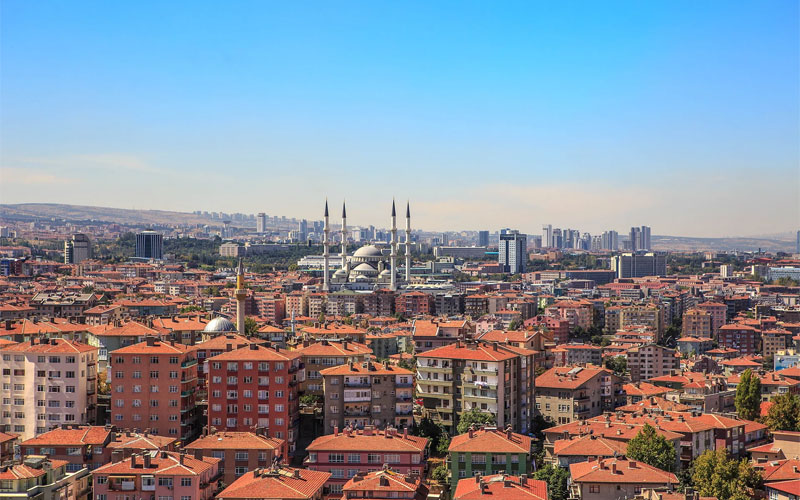 Travel guide to Ankara