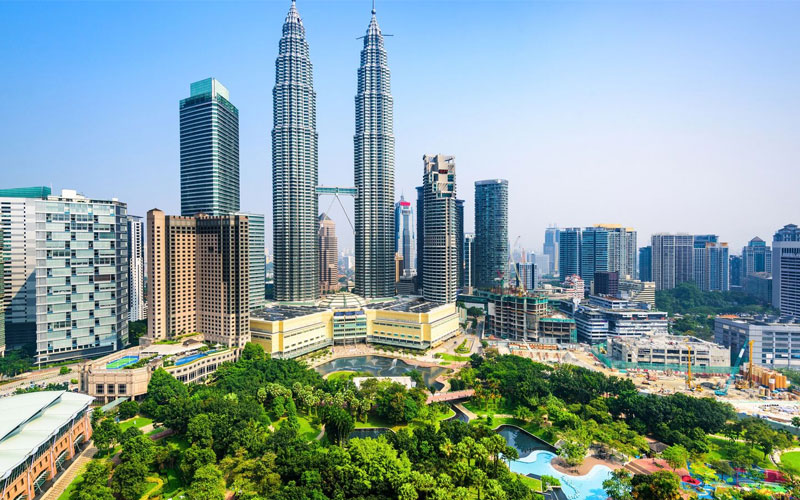 Travel guide to Malaysia