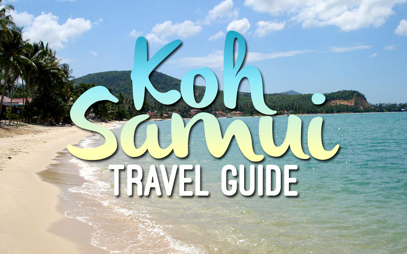 Travel guide to Samui