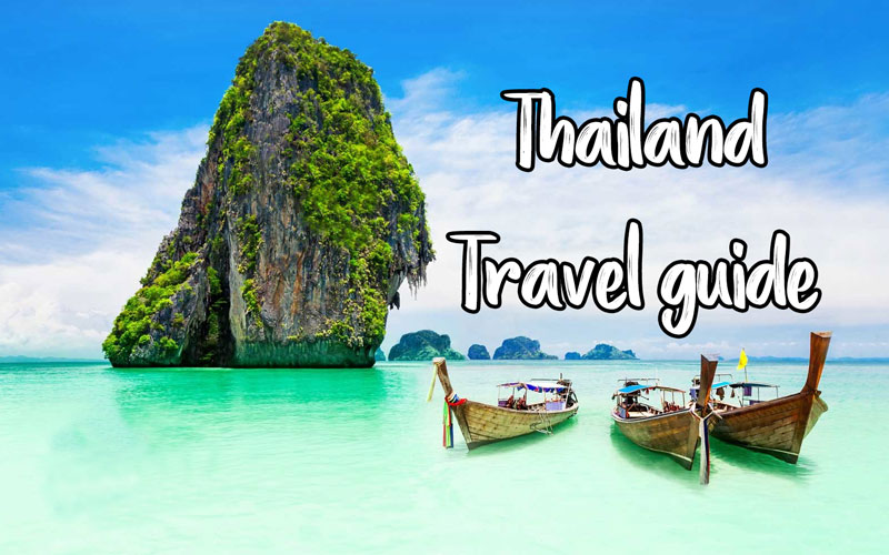 Travel guide to Thailand