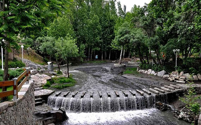 Vakil Abad Park, Mashhad