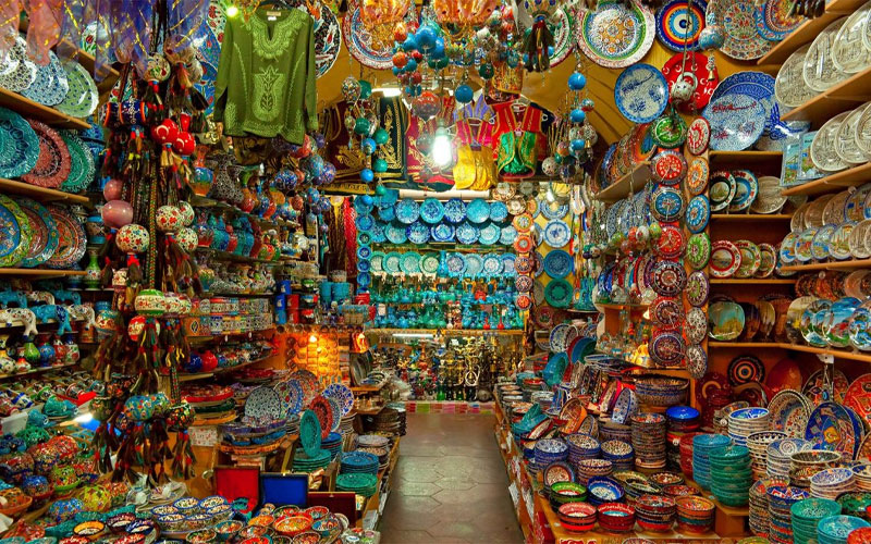 What are Istanbul souvenirs?