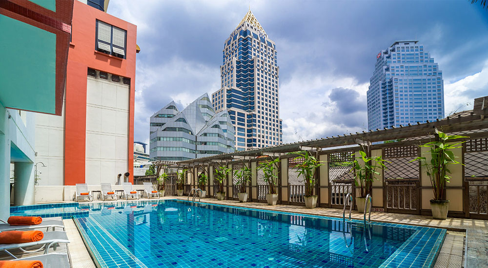 What are the cheap hotels in Bangkok, Thailand