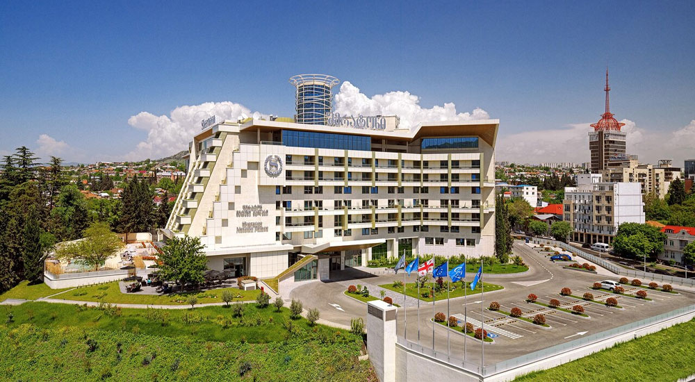 What are the most popular hotels in Tbilisi