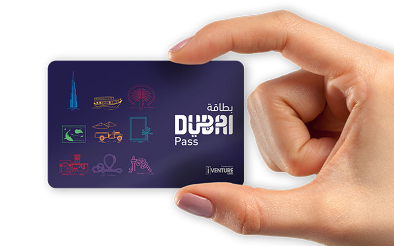 What is the Dubai Tourism Card?