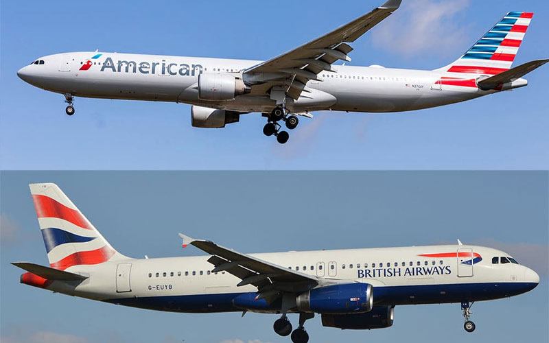 What is the difference between airline and airways?