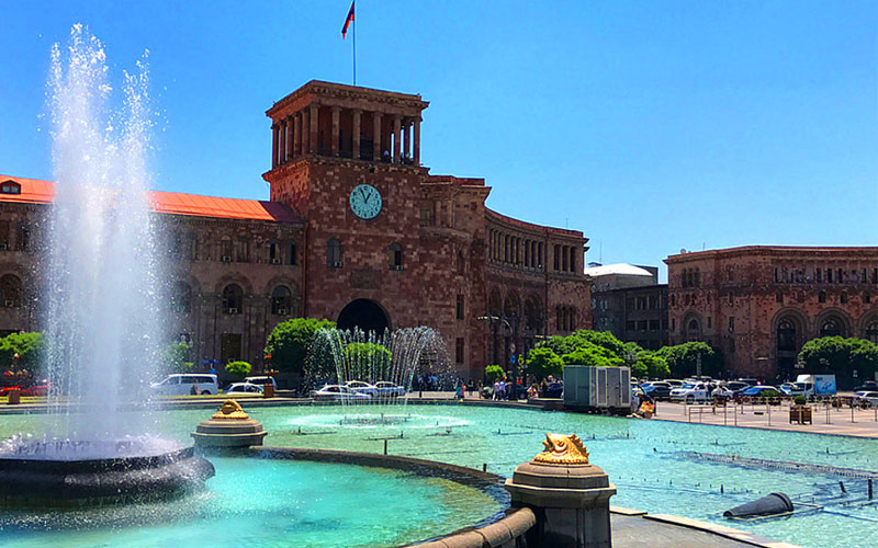 Yerevan tourist attractions