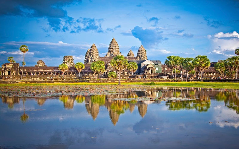 Cambodia tour