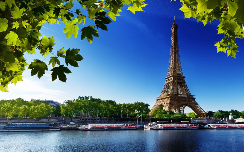 France tour