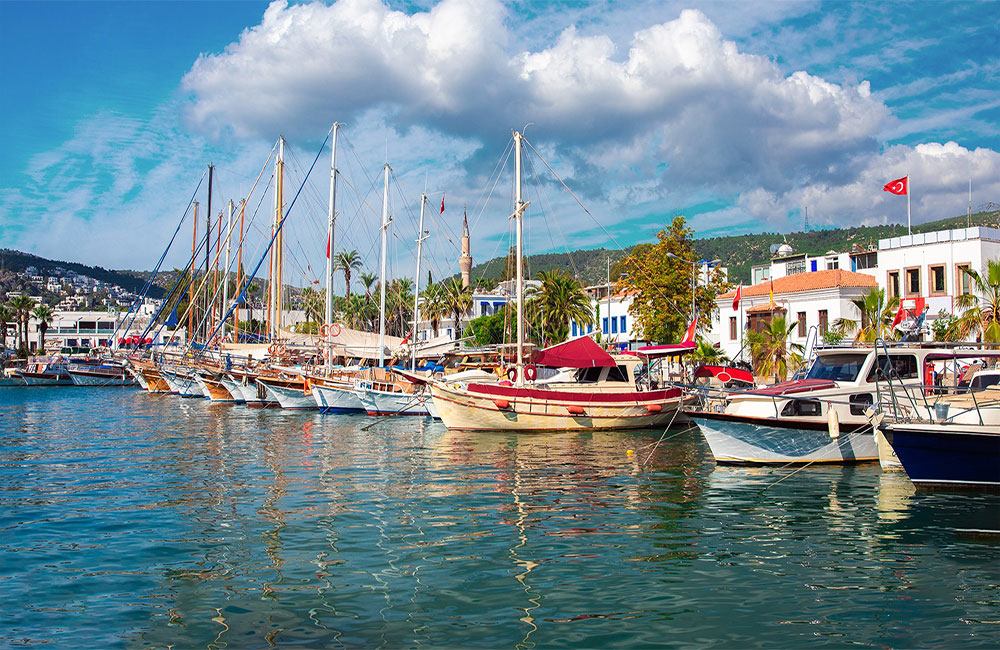 Important information about Bodrum city