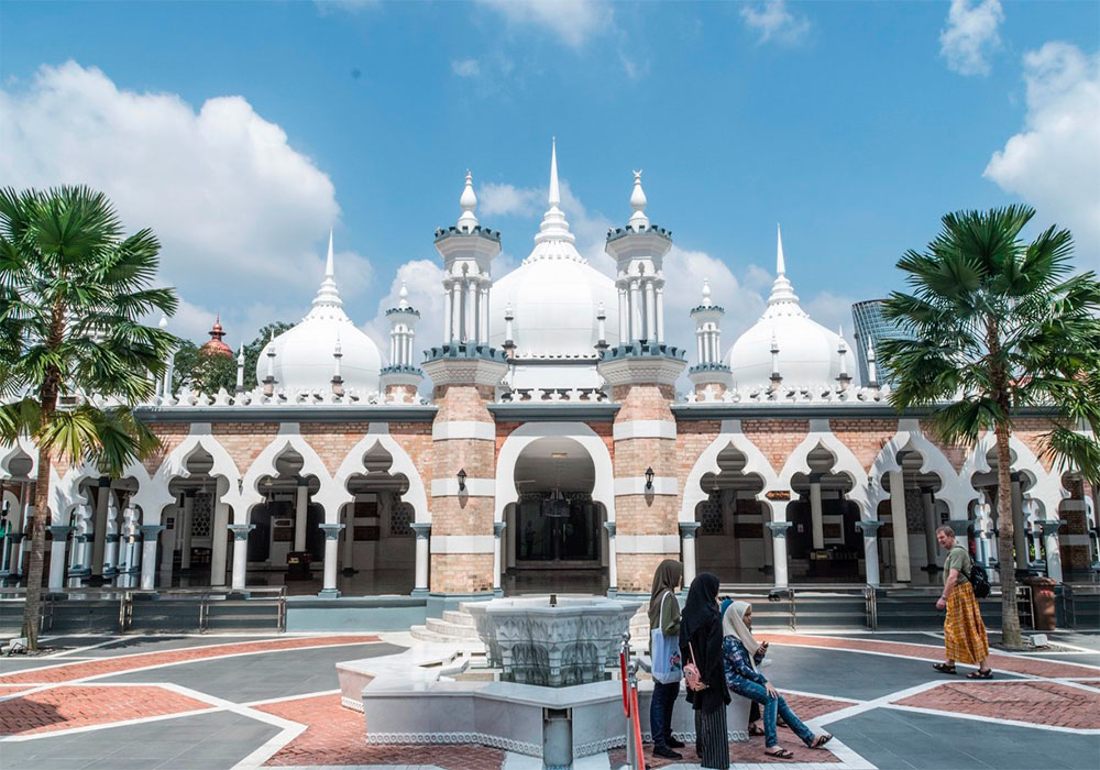 Kuala-Lumpur-Grand-Mosque