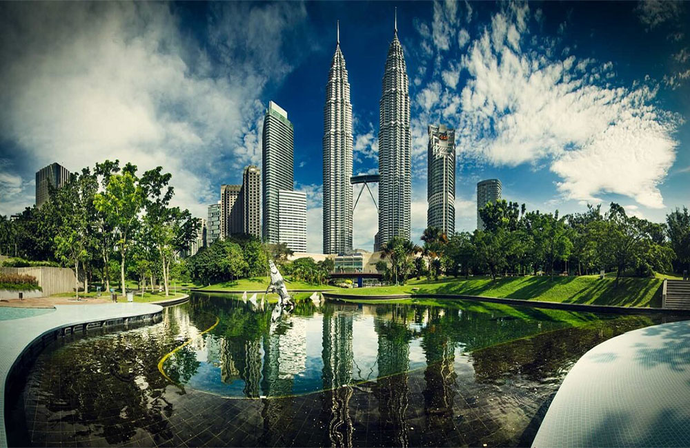 Petronas Twin Towers malaysia
