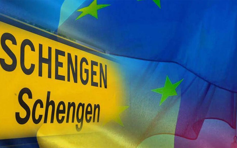 Schengen visa documents