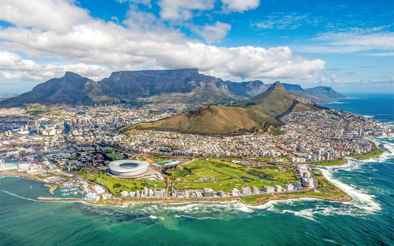 South Africa tour