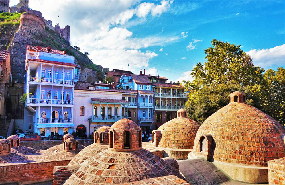 Tbilisi-Sulphur-Baths