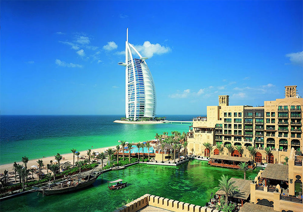 The best time to travel to Dubai دبی پارساگشت