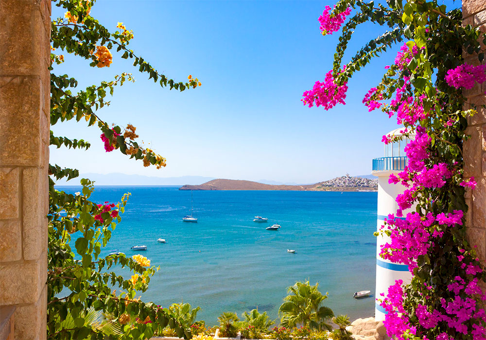 The best time to visit Bodrum