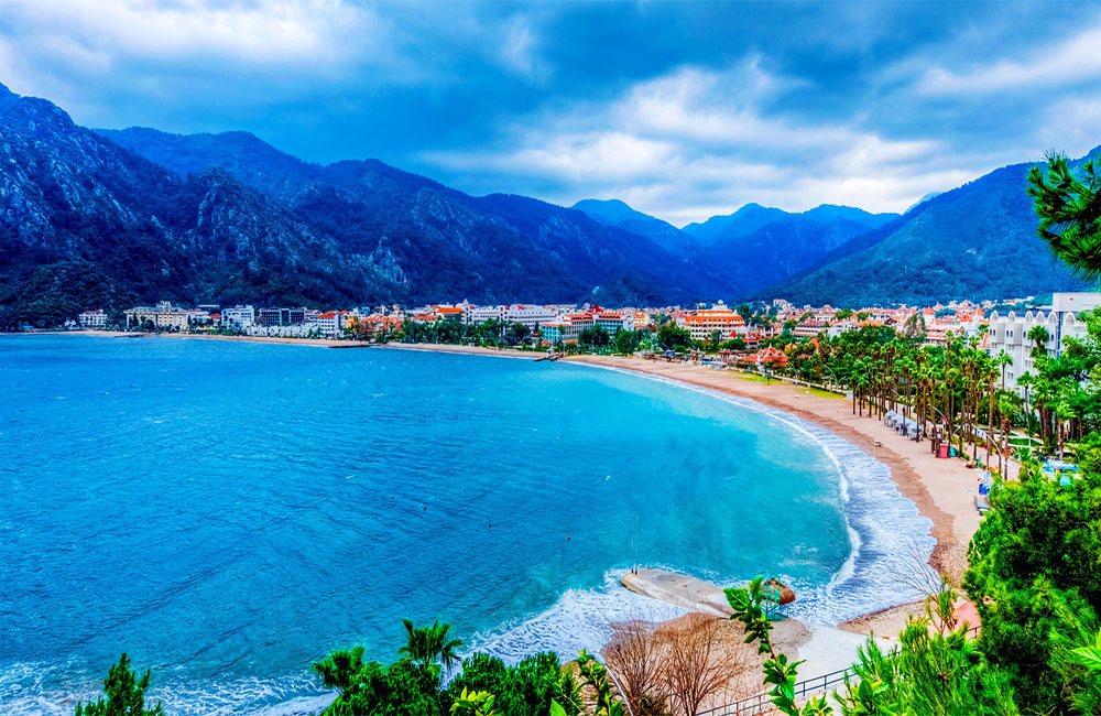 The best time to visit Marmaris