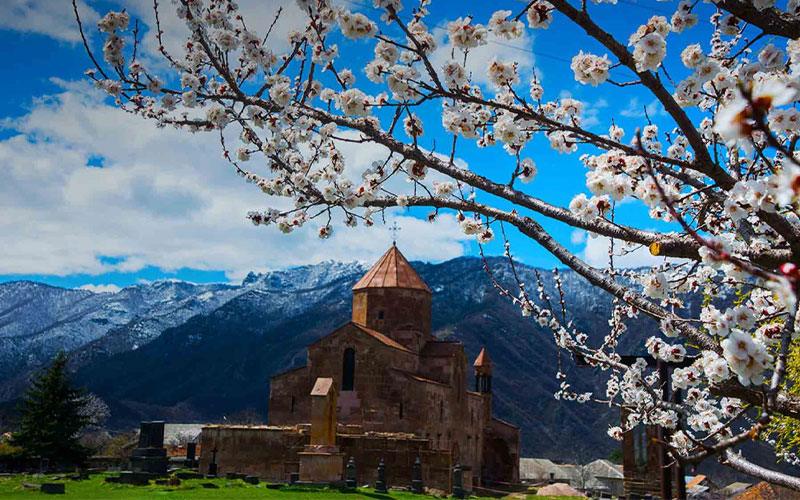 Tour of Armenia Nowruz 1402