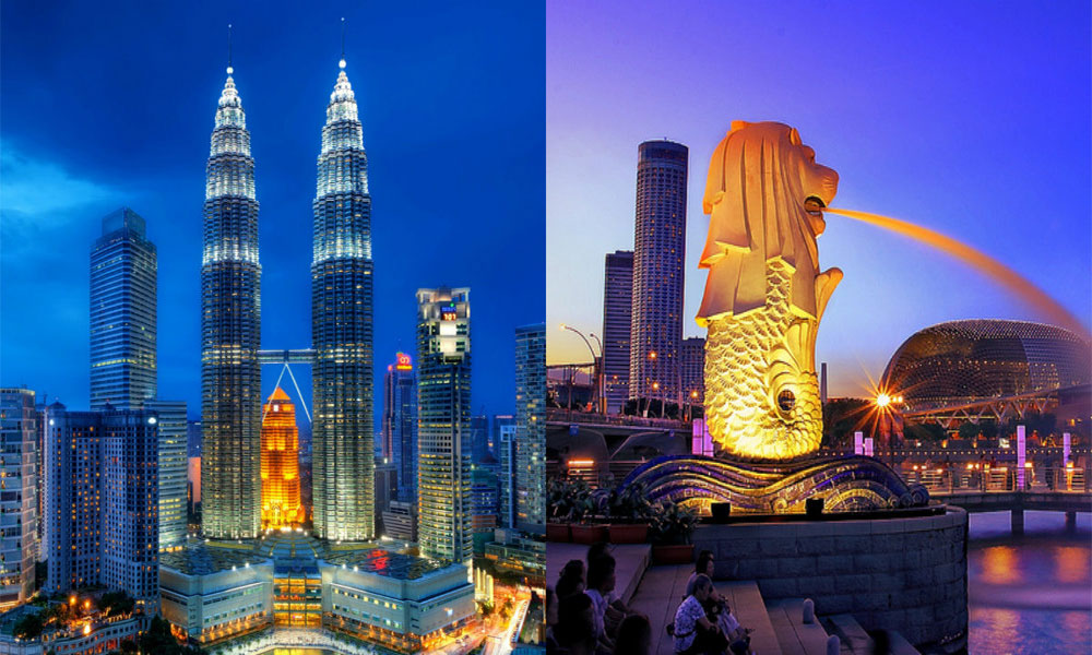 Tourist-Attractions-Malaysia-Tour-Singapore