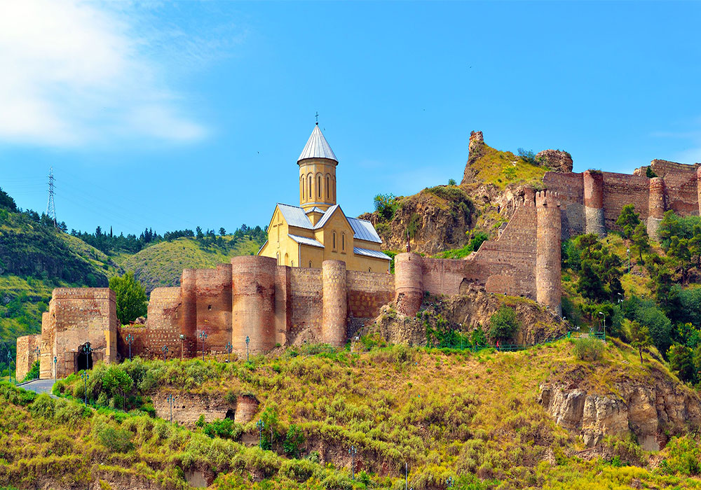 narikala-fortress-georgia