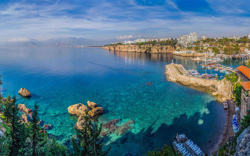 Antalya tour offer