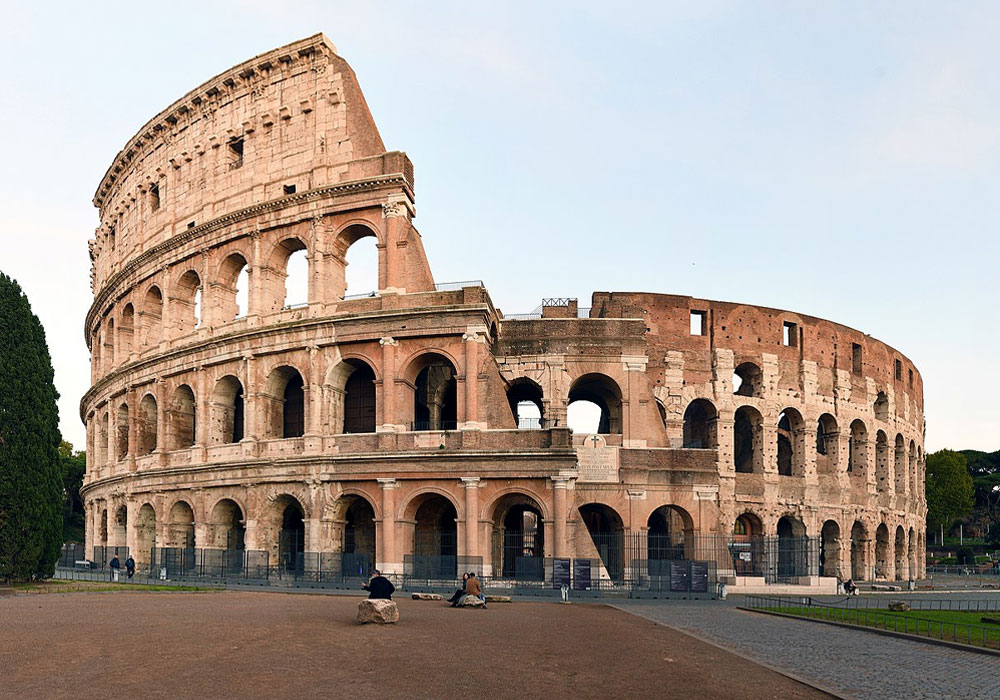 Colosseum Stadium