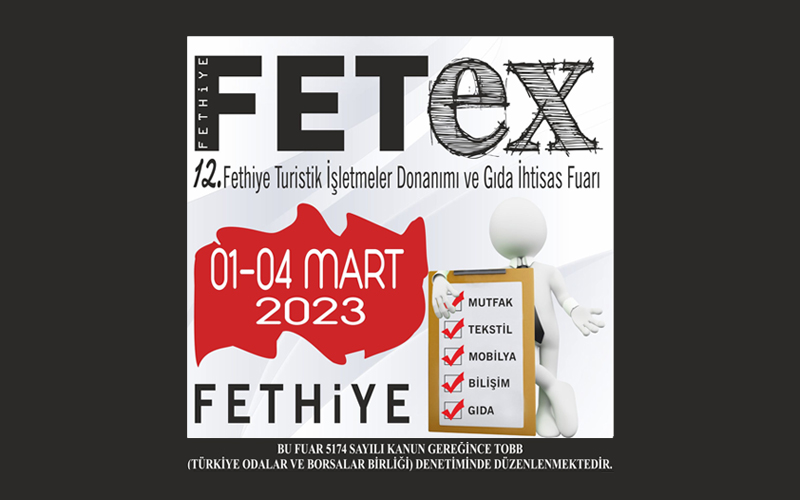Fethiye Fuari | Fetex 2023