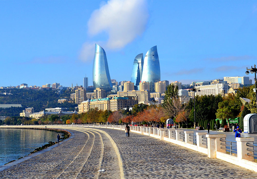 Get to know the attractions of Azerbaijan