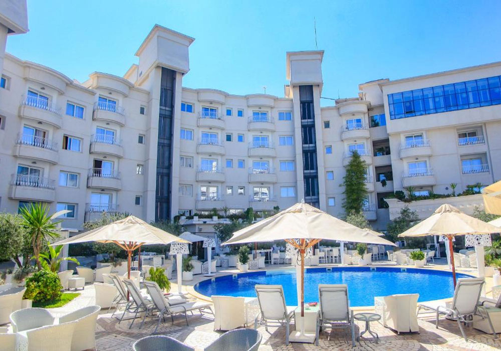 Hotel Grand Tunis