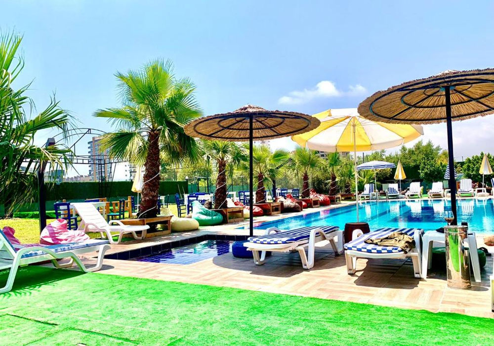 Hotels in Mersin, Turkey