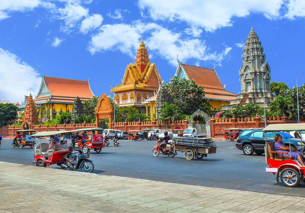 Important information about Cambodia