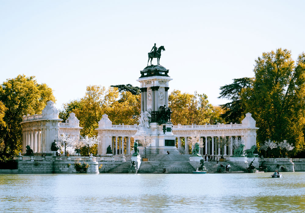 Important information about the city of Madrid