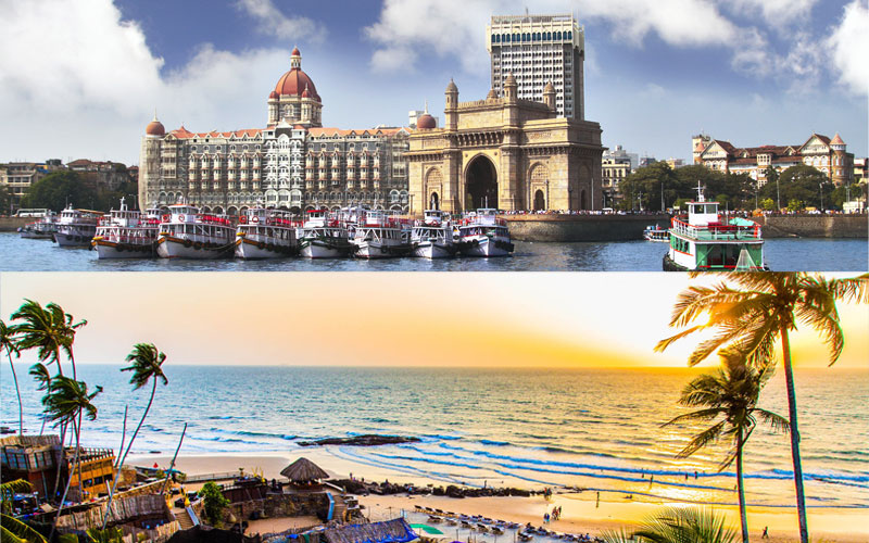 India Mumbai Goa tour