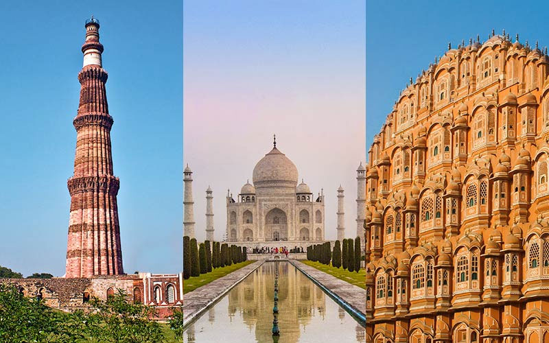India Tour Delhi Agra Goa