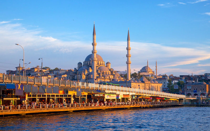 Istanbul tour 7 nights and 8 days