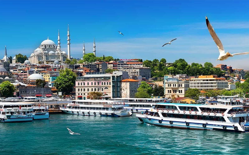 Istanbul tour offer