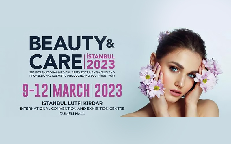 Istanbul Beauty & Care Exhibition 2023