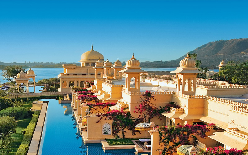 Luxury travel | India