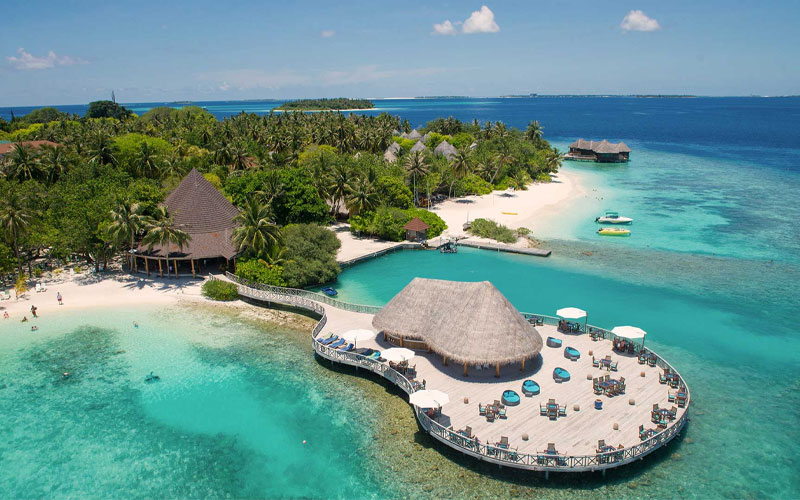 Maldives tour price