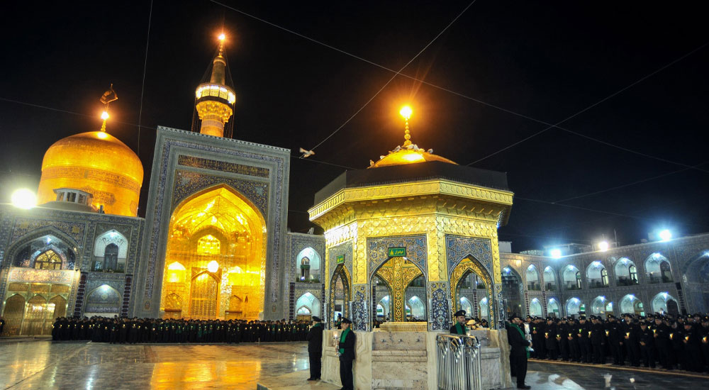 Mashhad Ramadan tour