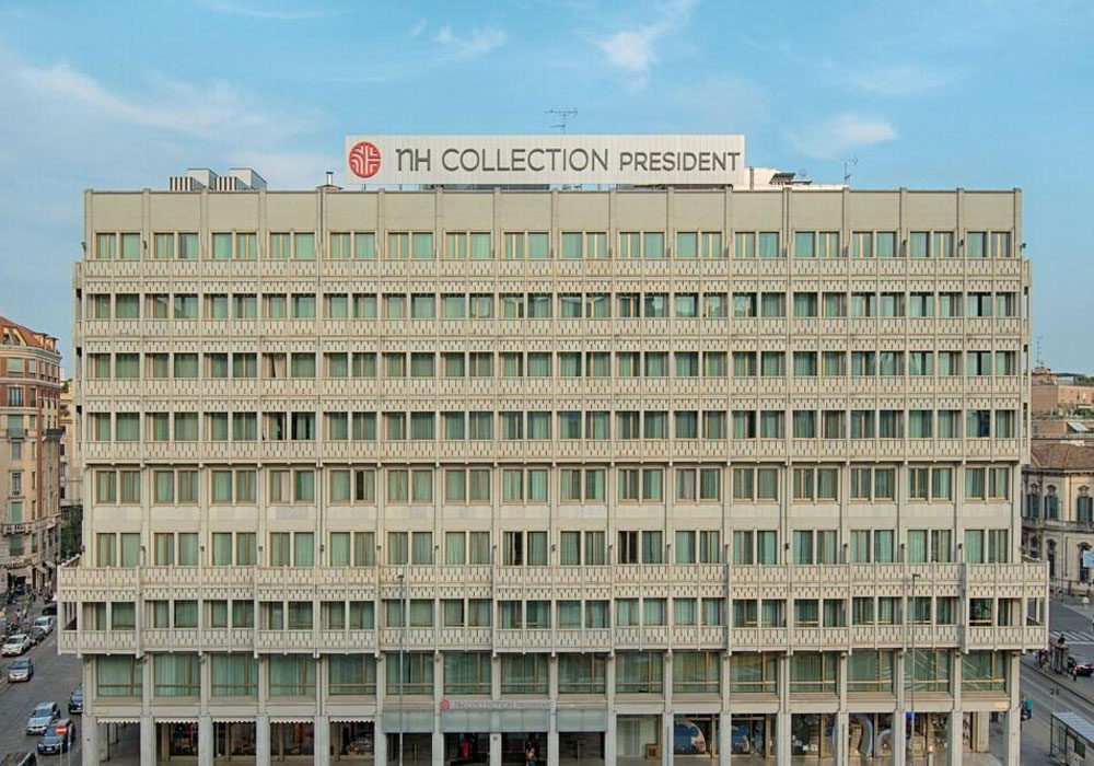 NH Collection Milano President Hotel